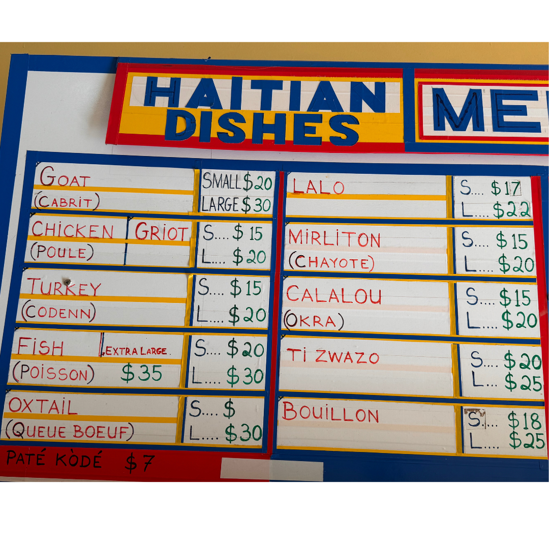 Angel's Caribbean Restaurant